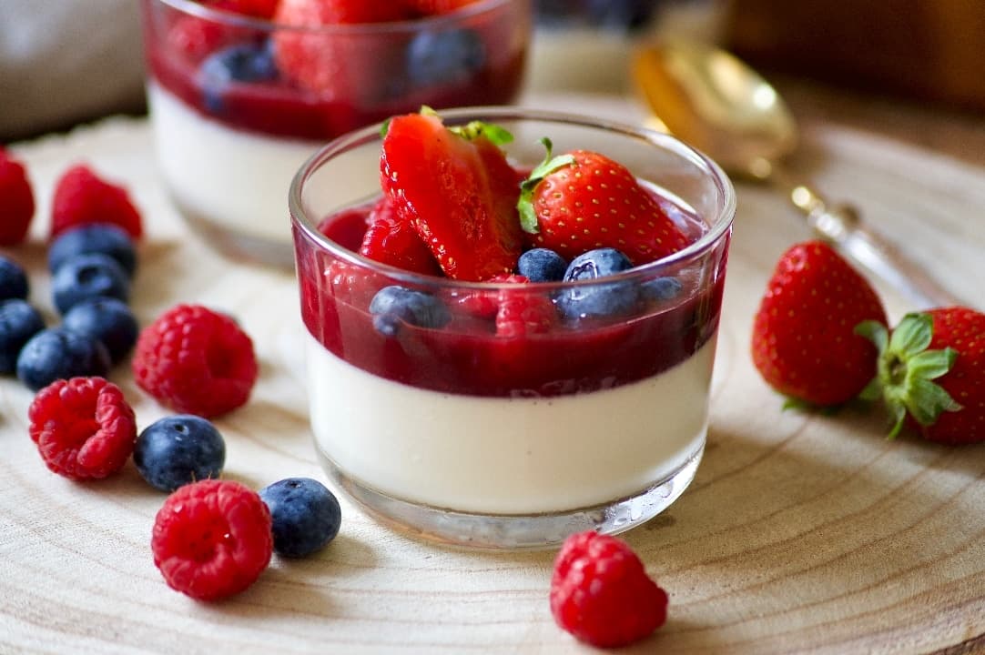 pannacotta